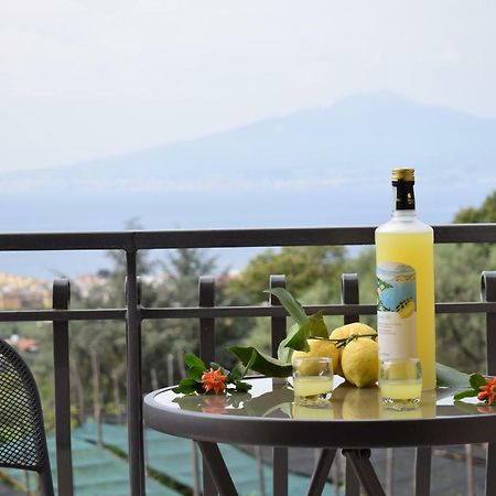 Sorrento Dolce Casa Apartment Luaran gambar