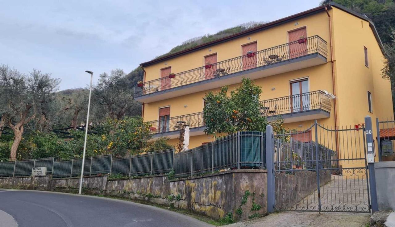 Sorrento Dolce Casa Apartment Luaran gambar