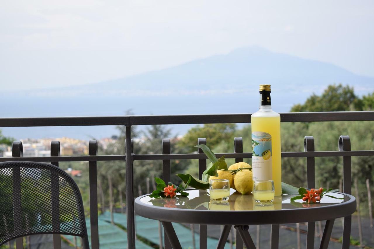 Sorrento Dolce Casa Apartment Luaran gambar
