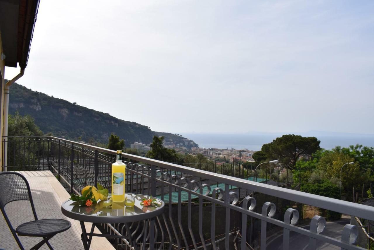 Sorrento Dolce Casa Apartment Luaran gambar