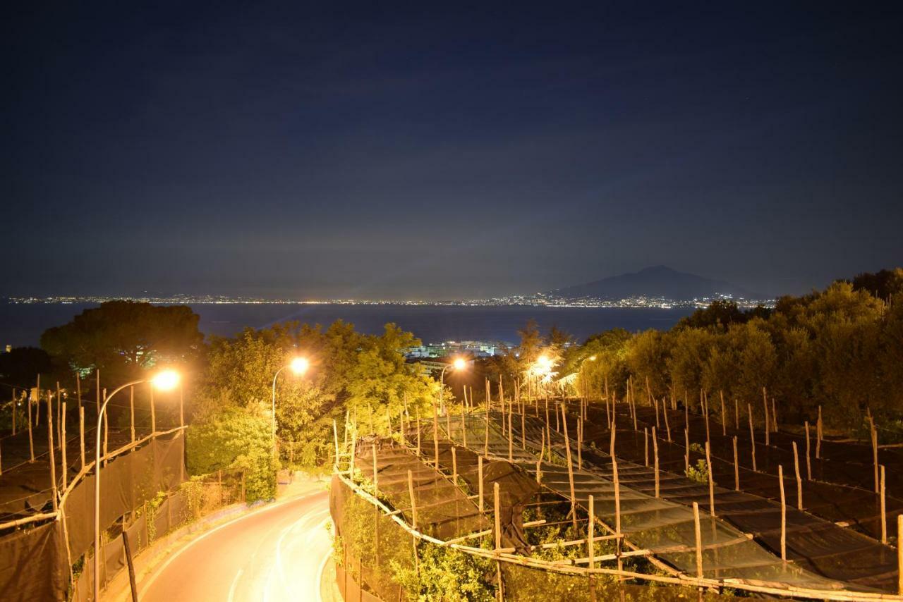 Sorrento Dolce Casa Apartment Luaran gambar
