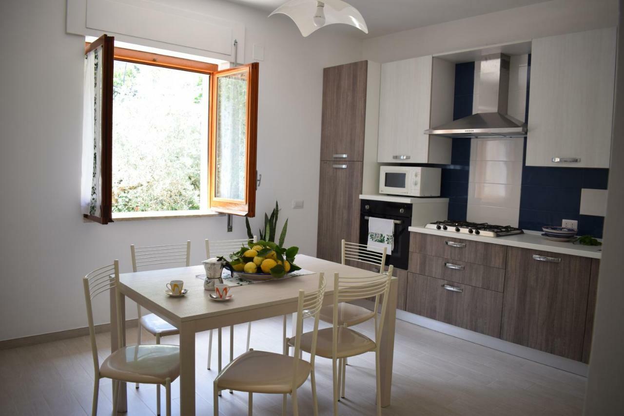 Sorrento Dolce Casa Apartment Luaran gambar