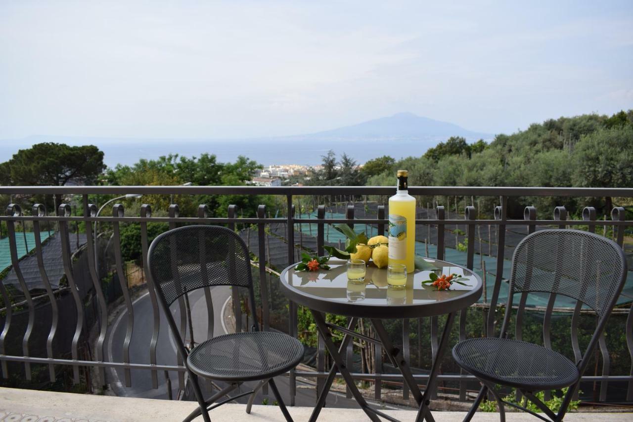 Sorrento Dolce Casa Apartment Luaran gambar
